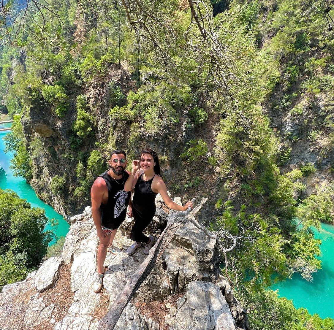 From Beirut: Full-Day Private Trip to Chouwen Lake