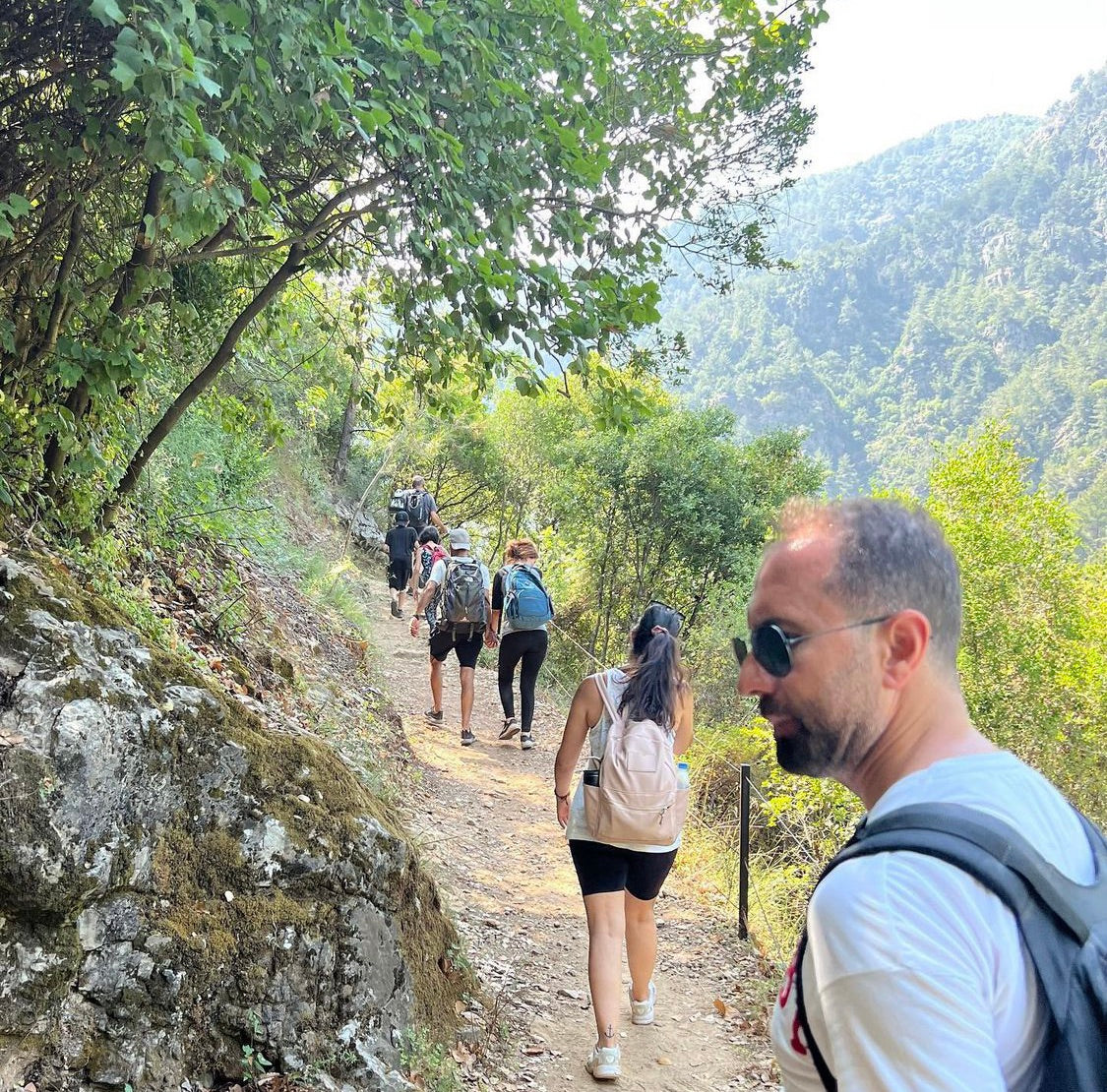 From Beirut: Full-Day Private Trip to Chouwen Lake