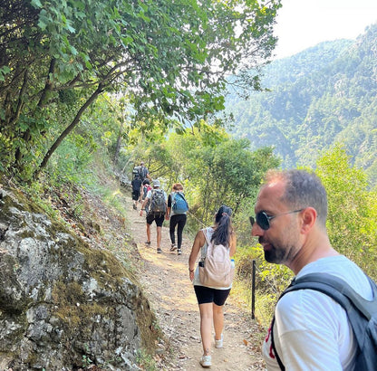 From Beirut: Full-Day Private Trip to Chouwen Lake