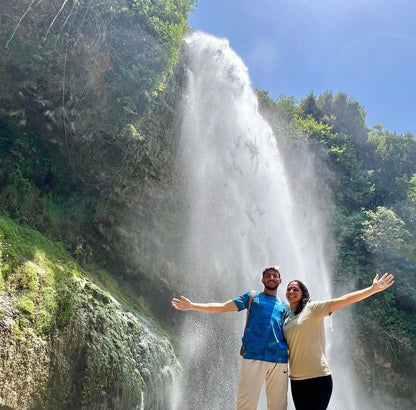 From Beirut: Full-Day Private Trip to Kfarhelda Waterfalls