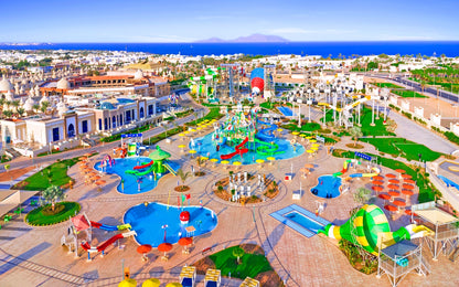Albatros Aqua Park with Lunch & Transfers