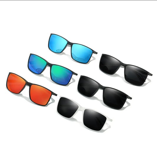 Outdoor Lightweight Polarized Sunglasses