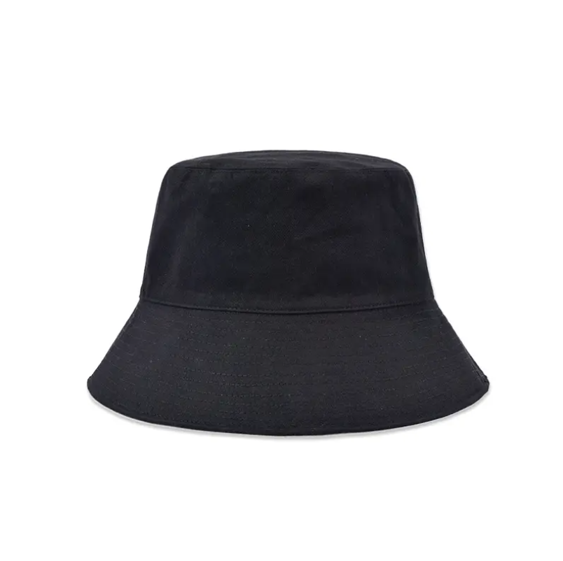 Summer Canvas Bucket Hat
