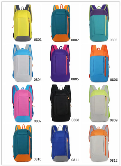 Outdoor Waterproof 10L Backpack