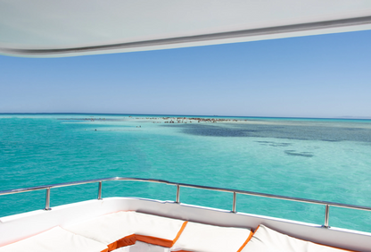 White Island & Ras Mohamed Cruise Adventure
