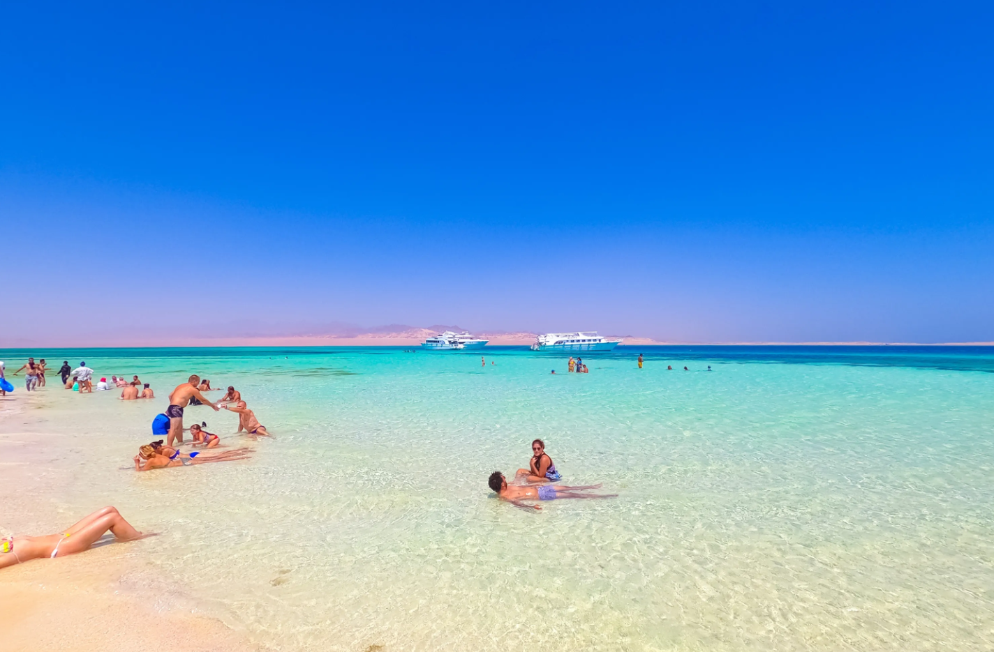 White Island & Ras Mohamed Cruise Adventure