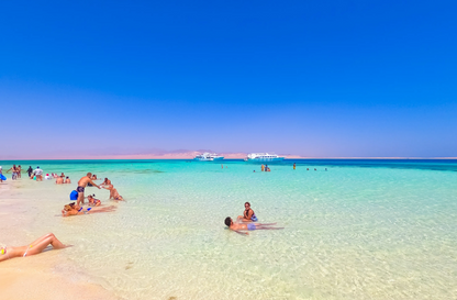 White Island & Ras Mohamed Cruise Adventure