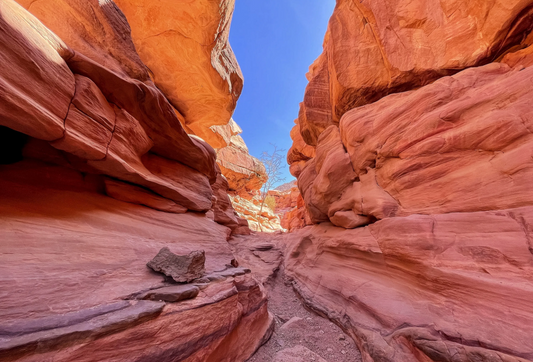 Colored Canyon, Blue Hole & Dahab Day Trip