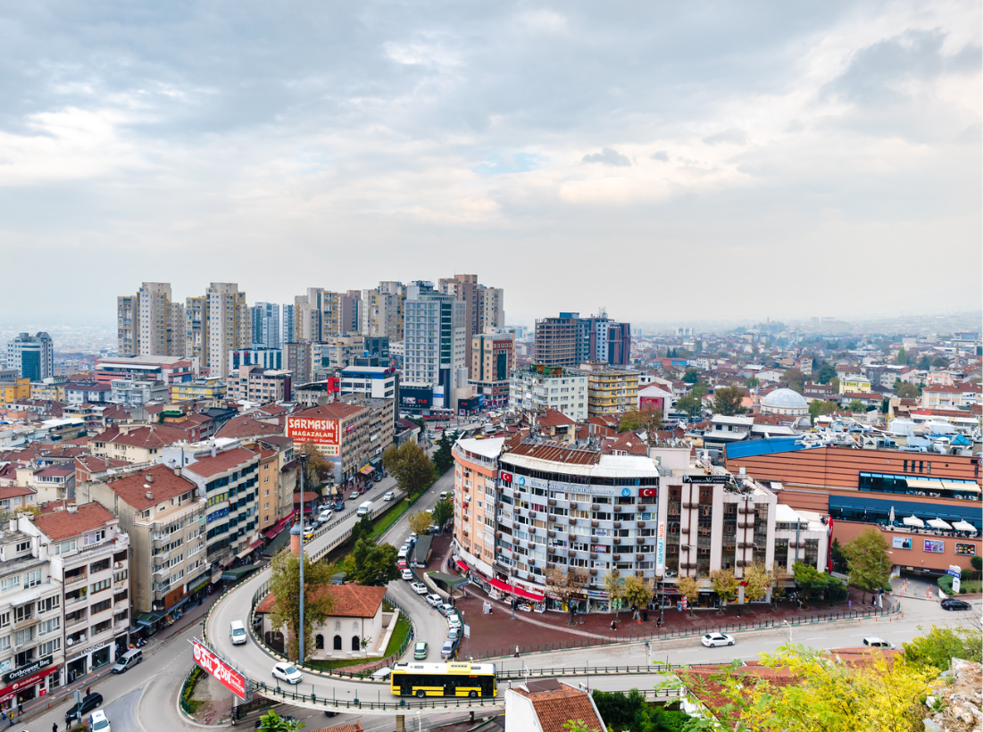 Istanbul Bursa Tour with Cable Car Ride & Uludag Mountain