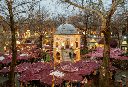 Istanbul Bursa Tour with Cable Car Ride & Uludag Mountain
