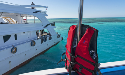 White Island & Ras Mohamed Cruise Adventure