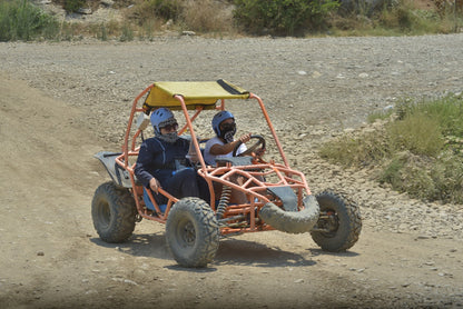 Antalya Super Combo Tour With Rafting, Jeep Safari, Quad Biking & Zipline