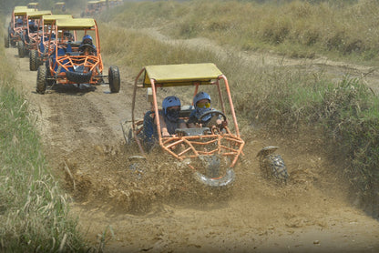 Antalya Super Combo Tour With Rafting, Jeep Safari, Quad Biking & Zipline