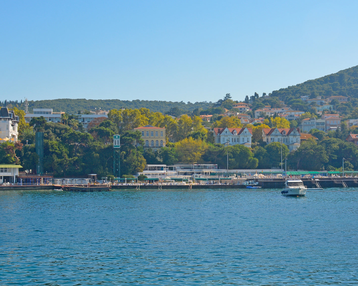 Princess Island Tour from Istanbul