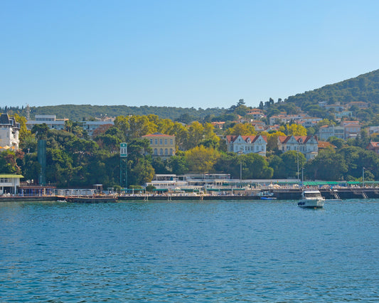 Princess Island Tour from Istanbul