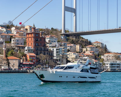 Private Bosphorus Cruise