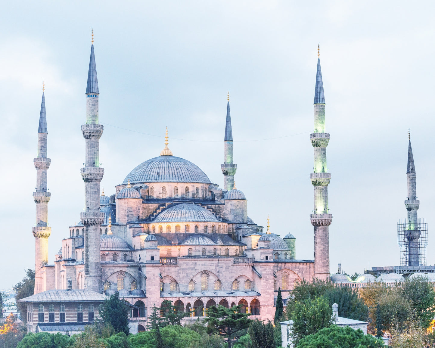 Istanbul City Tour w/ Blue Mosque, Hagia Sophia & Topkapi Palace