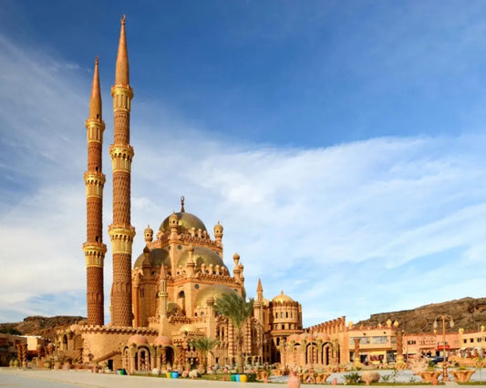 City Sightseeing Excursion Sharm El Sheikh