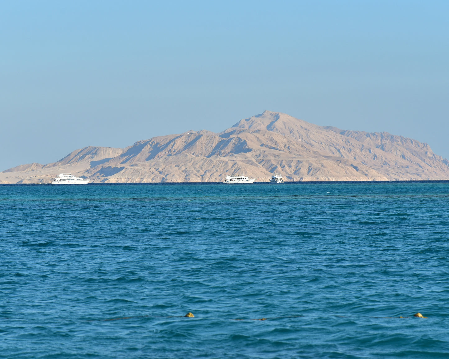Tiran Island Snorkeling Experience by Yacht