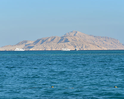 Tiran Island Snorkeling Experience by Yacht