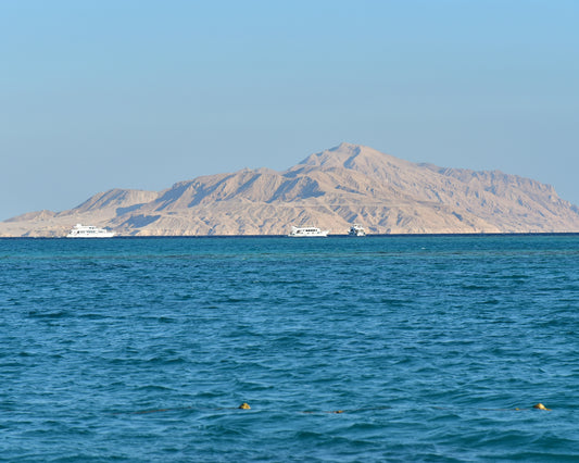 Tiran Island Snorkeling Experience by Yacht