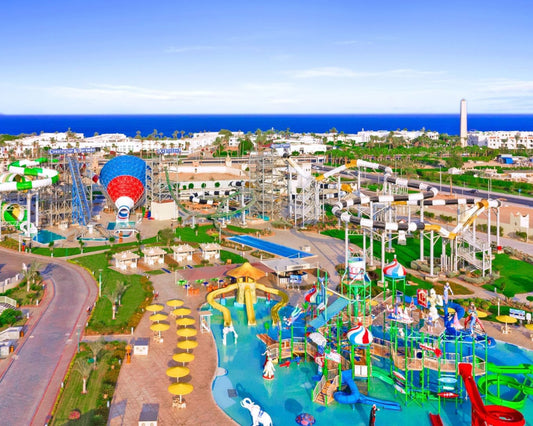 Albatros Aqua Park with Lunch & Transfers