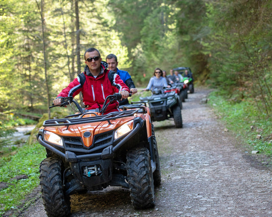 Istanbul Quad Safari