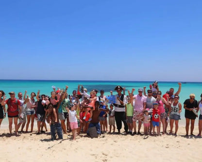 Pirates Sailing Boat Cruise