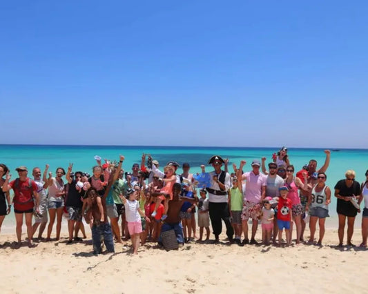 Pirates Sailing Boat Cruise