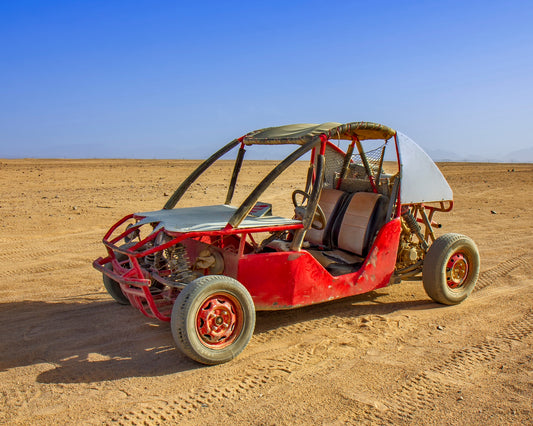 Desert Buggy Safari Adventure
