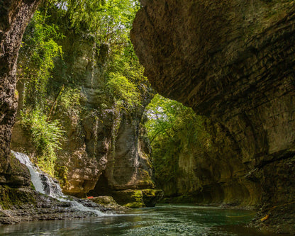 Kutaisi Canyons and Caves Full Day Tour