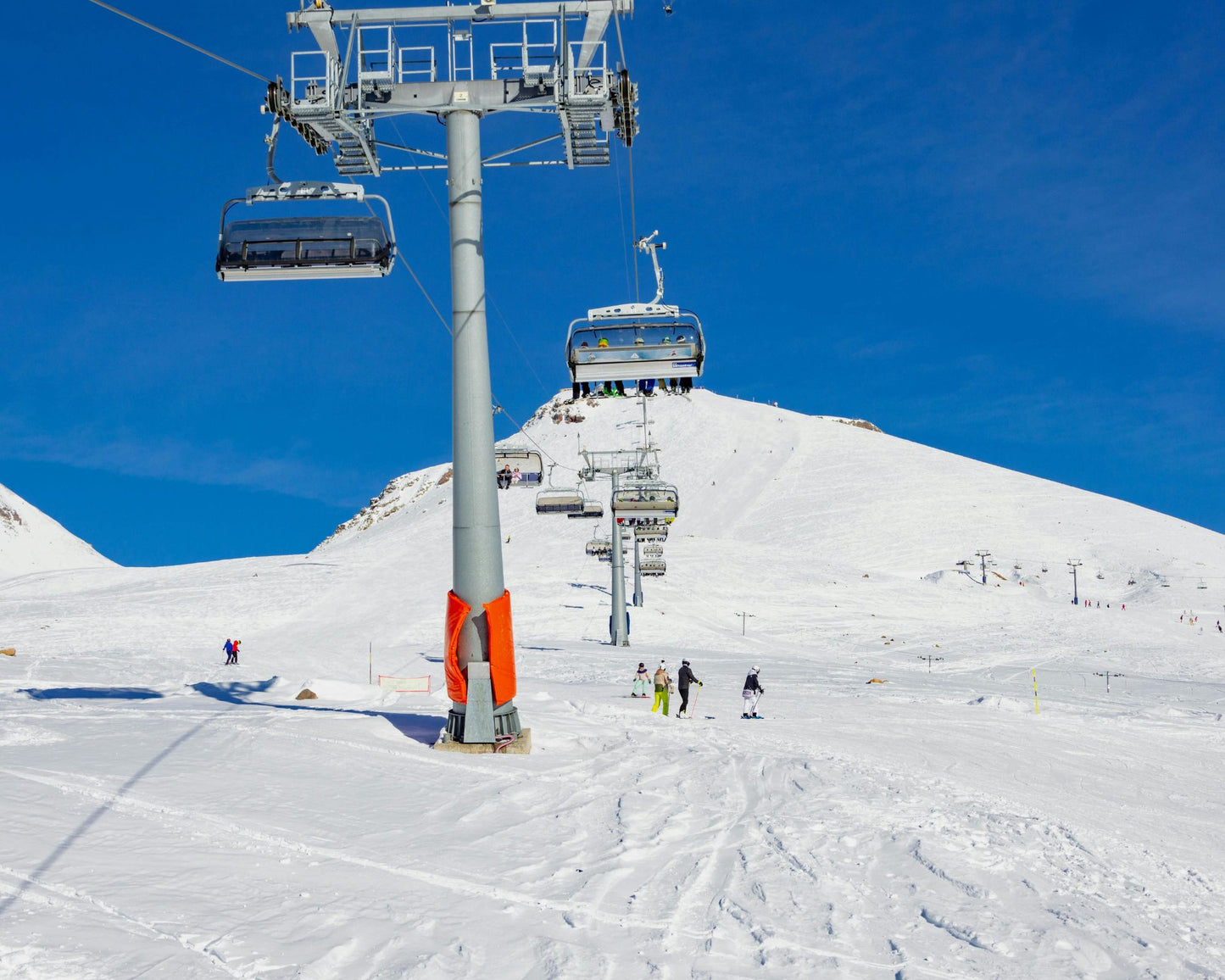 2-Day Gudauri and Kazbegi Mountain Tour