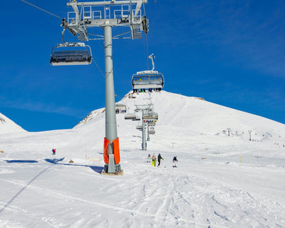 2-Day Gudauri and Kazbegi Mountain Tour