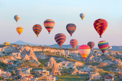 Antalya Cappadocia Tour With Hot Air Balloon Flight