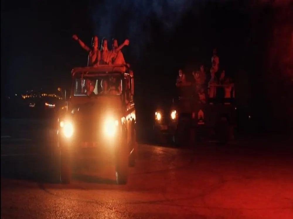 Alanya Night Safari & Boat Tour: An Unforgettable Evening Adventure