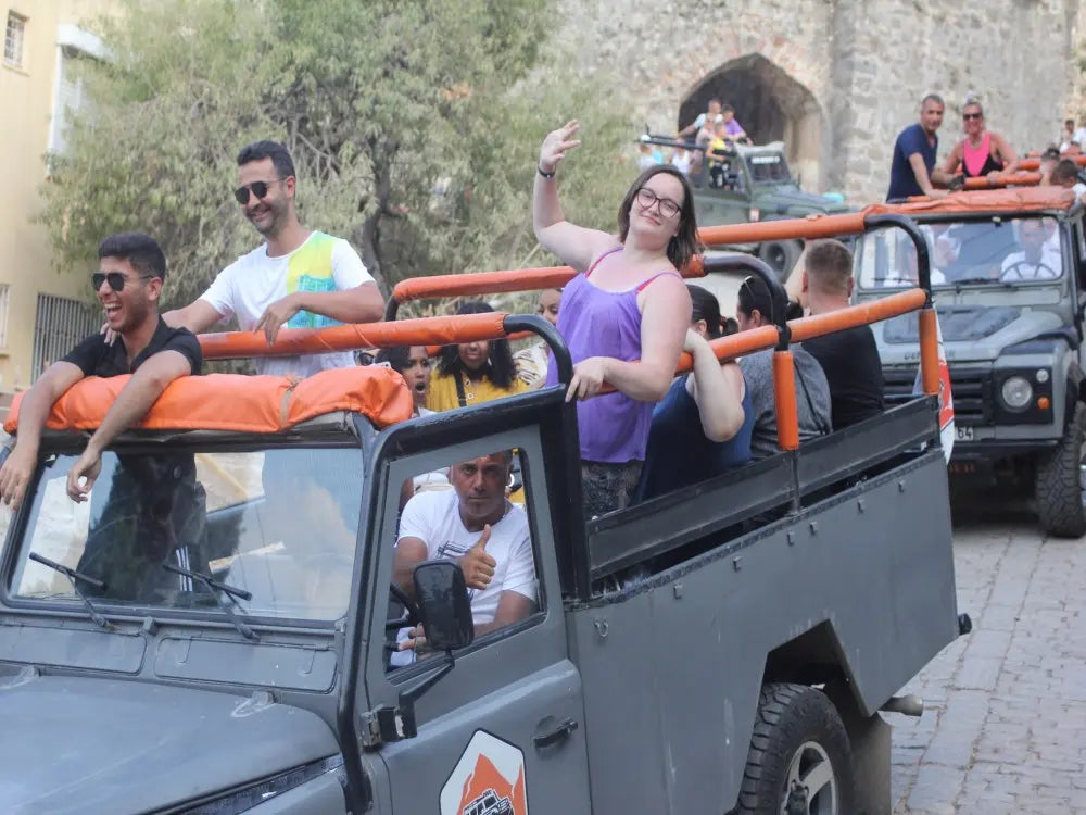 Alanya Night Safari & Boat Tour: An Unforgettable Evening Adventure