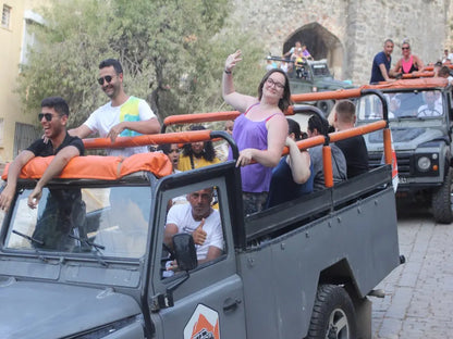 Alanya Night Safari & Boat Tour: An Unforgettable Evening Adventure