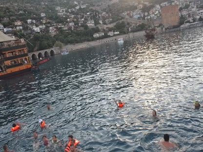 Alanya Night Safari & Boat Tour: An Unforgettable Evening Adventure