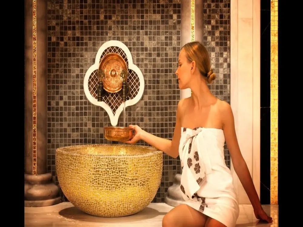 Alanya: Turkish Bath Experience with Hotel Transfer