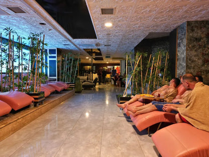 Alanya: Turkish Bath Experience with Hotel Transfer