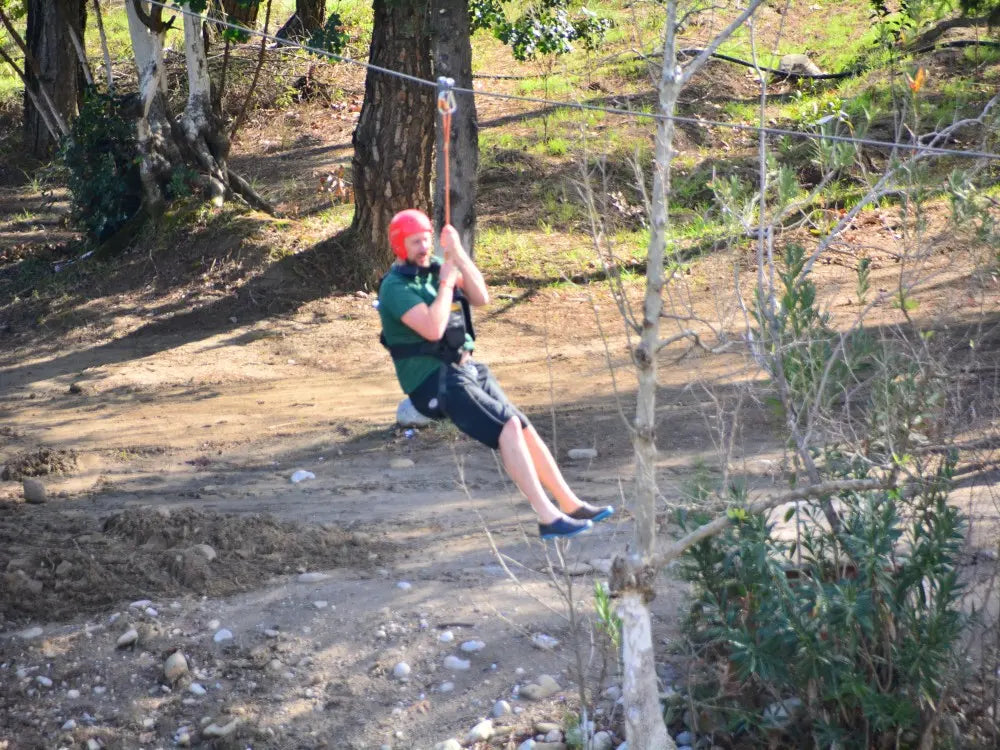 Antalya Combo Tour With Monster Jeep, Rafting, & Zipline