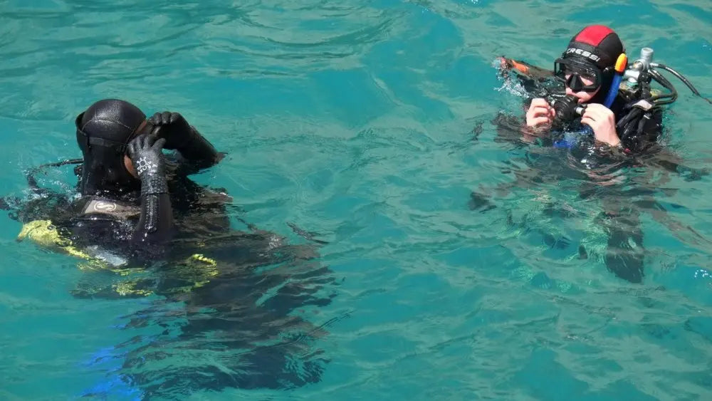 Scuba Diving Experience with Lunch & Pick up