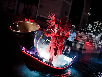Antalya Land of Legends Night Show