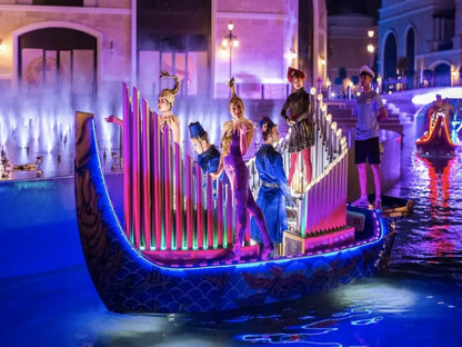 Antalya Land of Legends Night Show