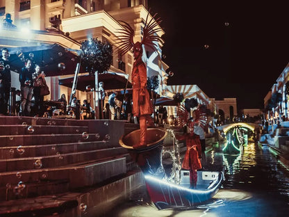 Antalya Land of Legends Night Show