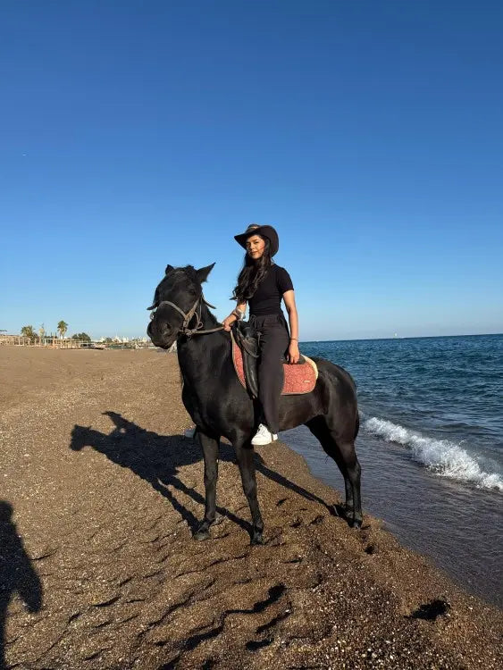 Lara Beach & Forest Horse Riding Safari