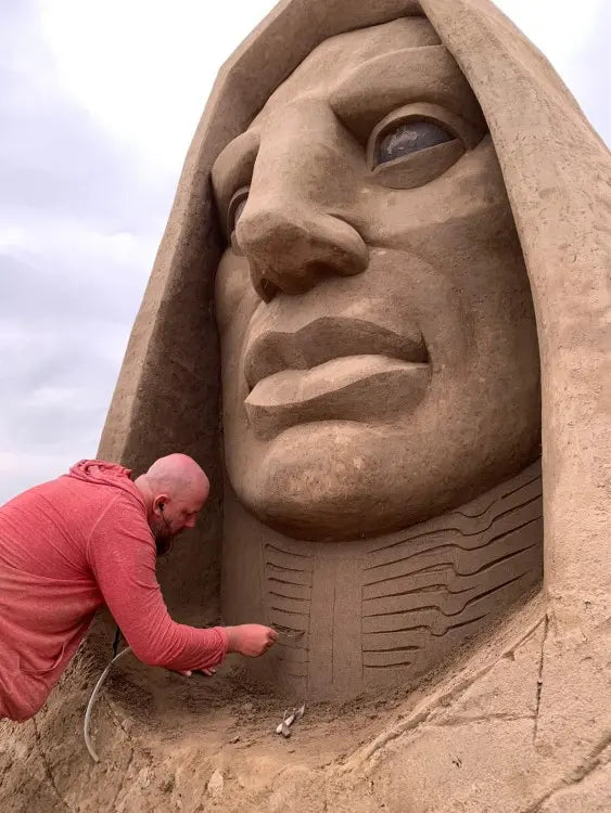 Antalya Sand Sculpture Museum Admission Ticket