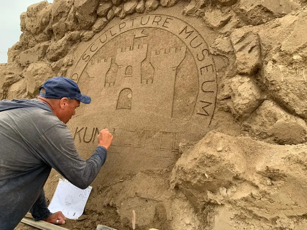 Antalya Sand Sculpture Museum Admission Ticket