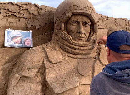 Antalya Sand Sculpture Museum Admission Ticket