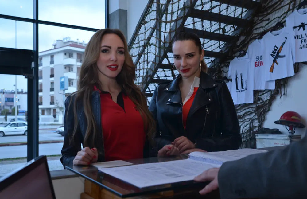 Antalya Shooting Range: The Ultimate Shooting Experience